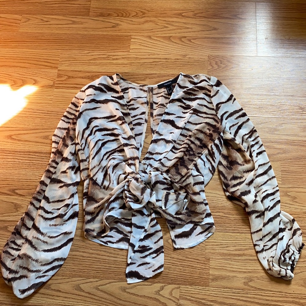 forever 21 top